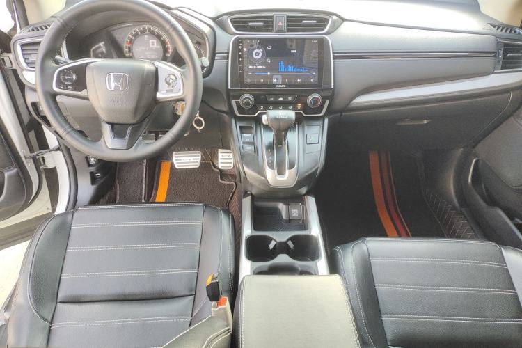 Used Honda CR-V 2019 240TURBO CVT 2WD Comfort Version China VI Emission Standard
