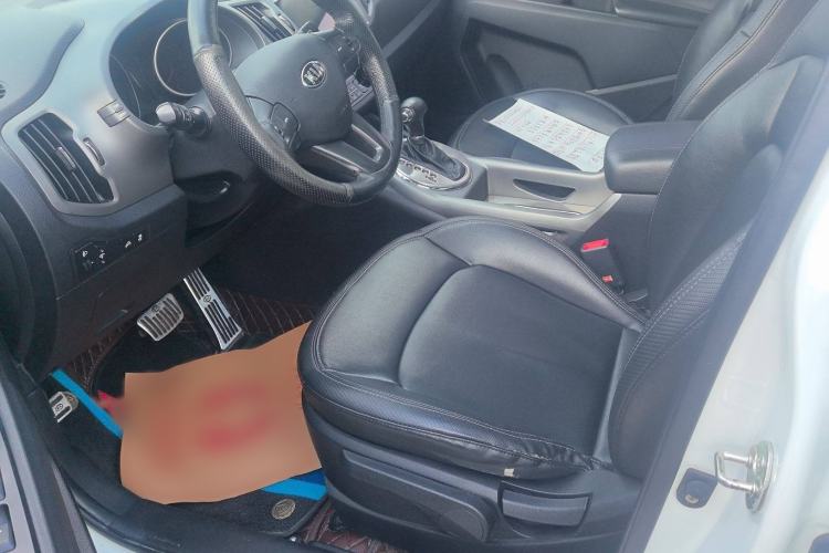 Used Kia Sportage R 2015 2.0L Automatic Two-Wheel Drive DLX Model