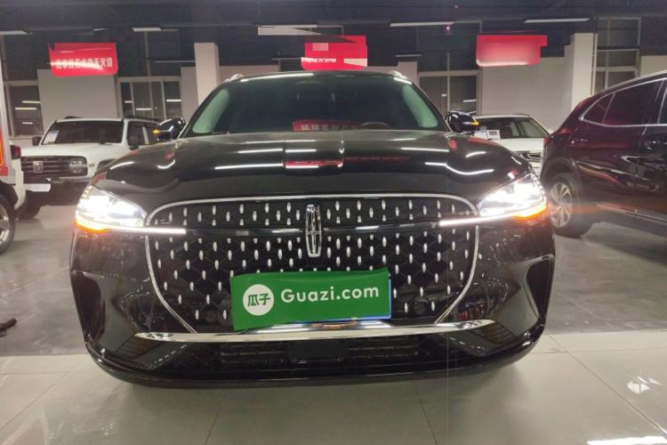 Used Lincoln Corsair 2024 2.0T Two-Wheel Drive Deluxe Edition
