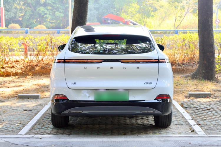 Used XPeng G6 2025 625 Long-Range Max Flagship Edition