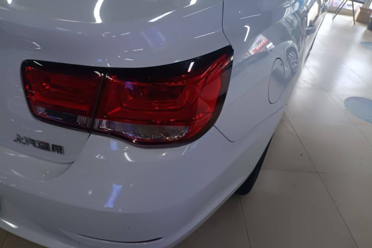 Used Chevrolet Malibu 2017 1.5T Automatic Comfort Edition
