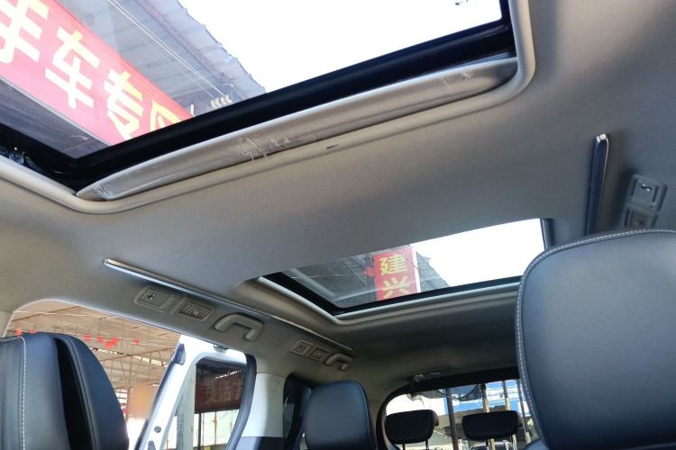 Used GAC Trumpchi M8 2020 Master Edition 390T Deluxe Version
