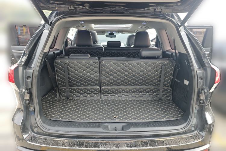 Used Toyota Highlander 2018 2.0T Four-Wheel Drive Prestige Version 7 Seats China V Emission Standard