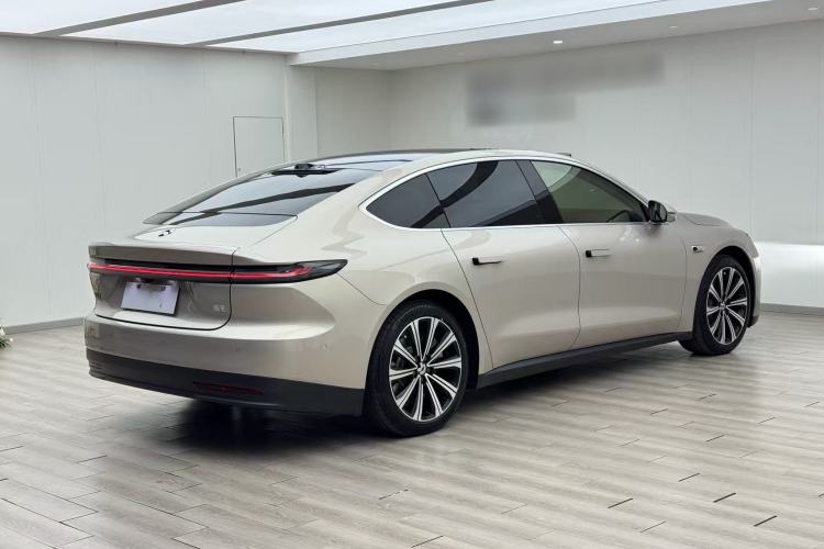 Used Nio ET7 2024 75 kWh Executive Edition
