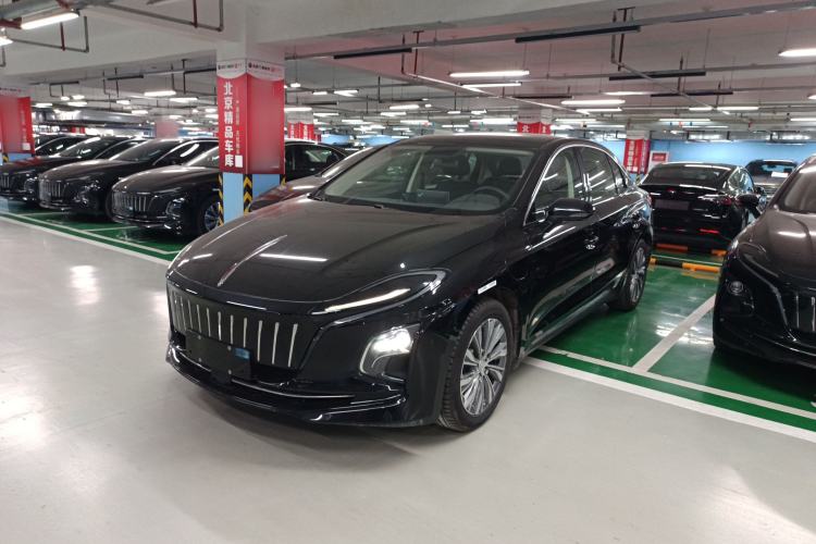 Used Hongqi E-QM5 2024 500km Range Edition