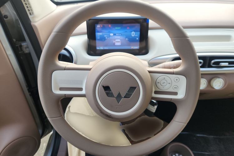 Used Wuling Hongguang MINIEV 2025 Four-Door Version Advanced Edition