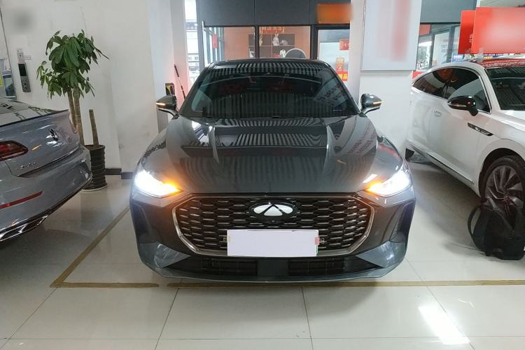 Used Chery Fengyun A8L 2025 1.5 TGDI 145 km Luxury Version
