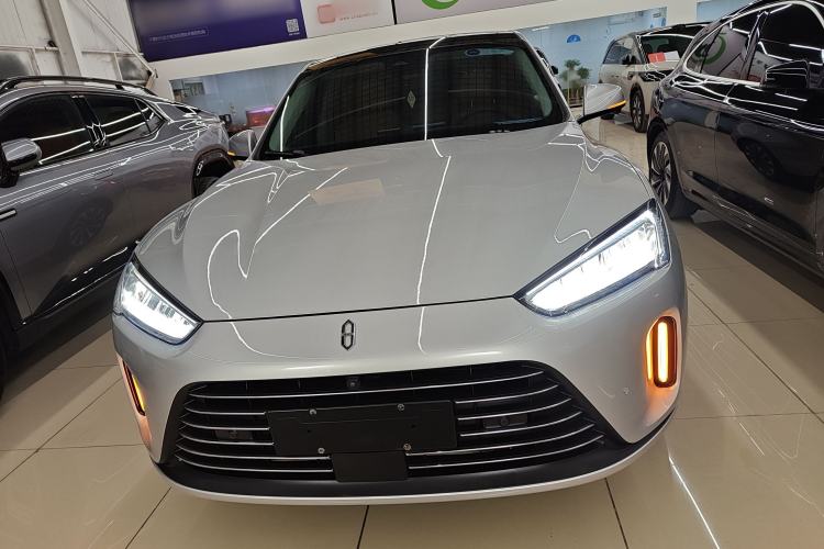 Used Hima AITO M5 2022 Extended-Range Four-Wheel Drive Performance Version
