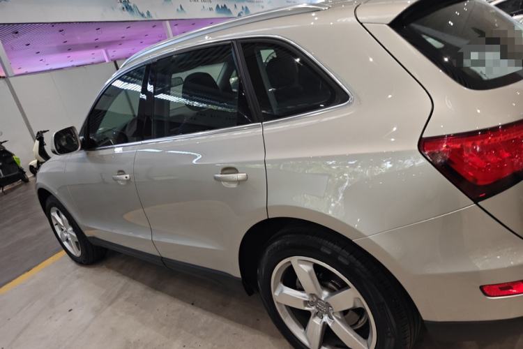 Used Audi Q5 2015 40 TFSI Technology Edition