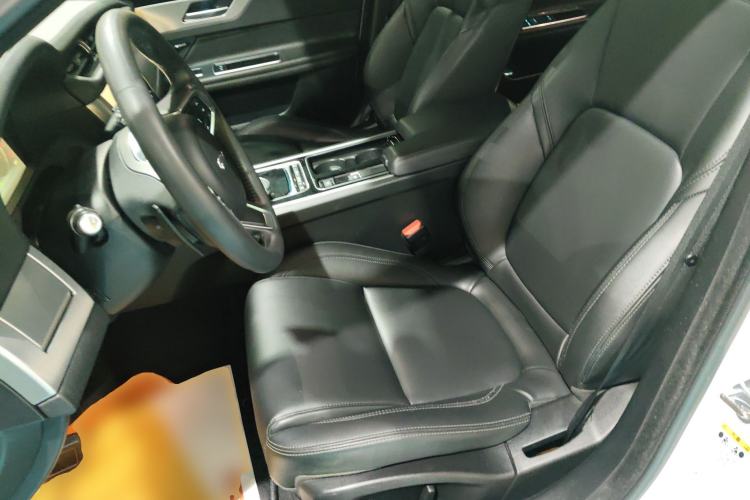 Used Jaguar XFL 2020 XFL 2.0T P200 Two-Wheel-Drive Elite Edition
