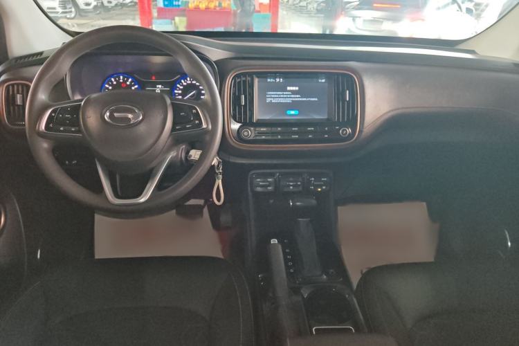 Used GAC Trumpchi GS3 2017 150N Automatic Elite Edition
