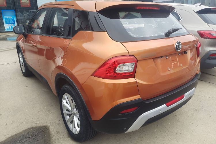 Used Brilliance V3 2016 1.5L Automatic Smart Version
