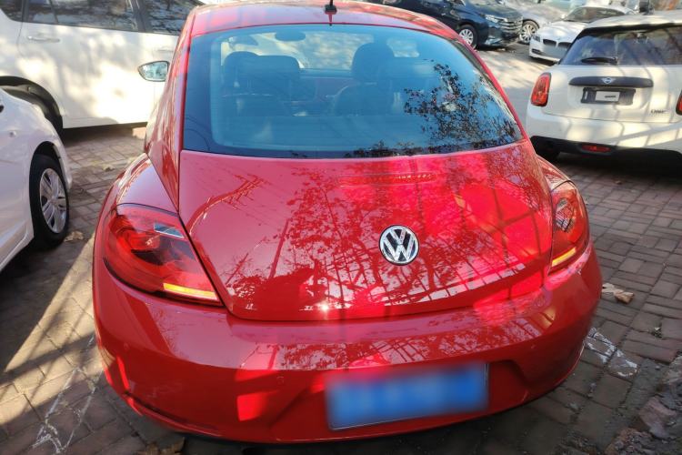 Used Volkswagen Beetle 2015 180TSI model