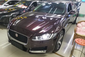 Used Jaguar XFL 2020 XFL 2.0T P200 Two-Wheel-Drive Elite Edition