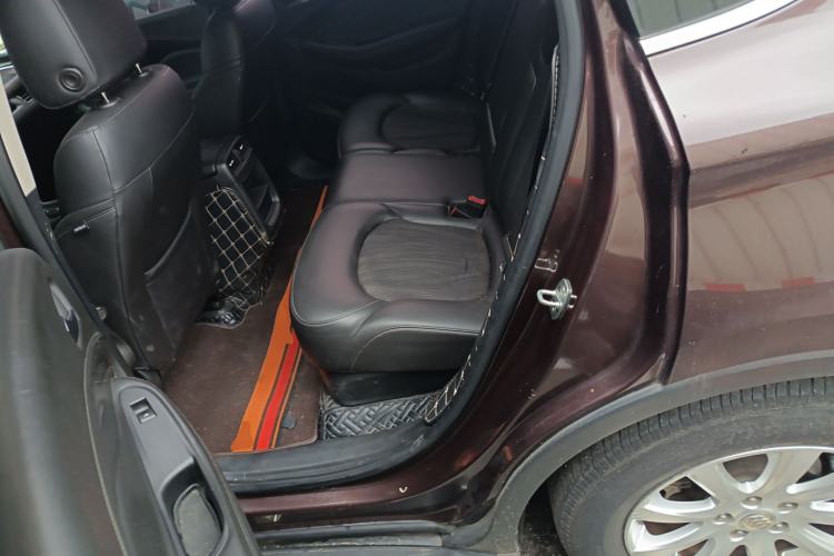 Used Buick Envision 2019 20T Two-Wheel Drive Leading Model China VI Standard
