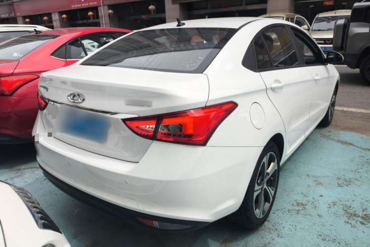 Used Chery Arrizo 5 2019 Facelifted PRO 1.5L Manual Youth Edition China VI Standard
