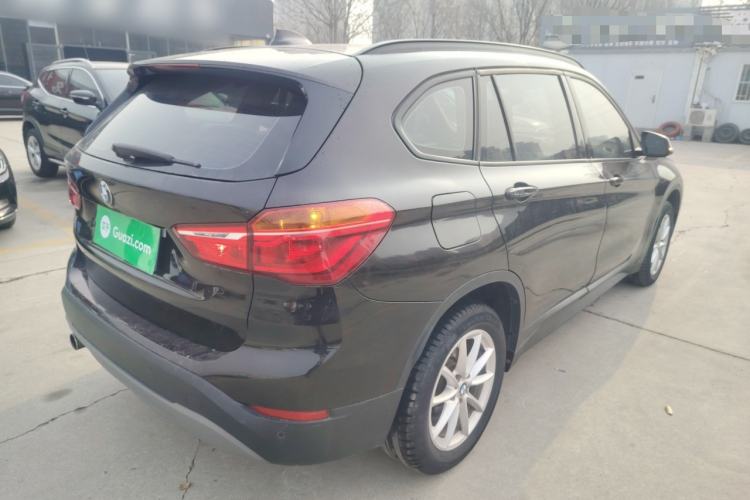 Used BMW X1 2019 sDrive18Li Fashion Model