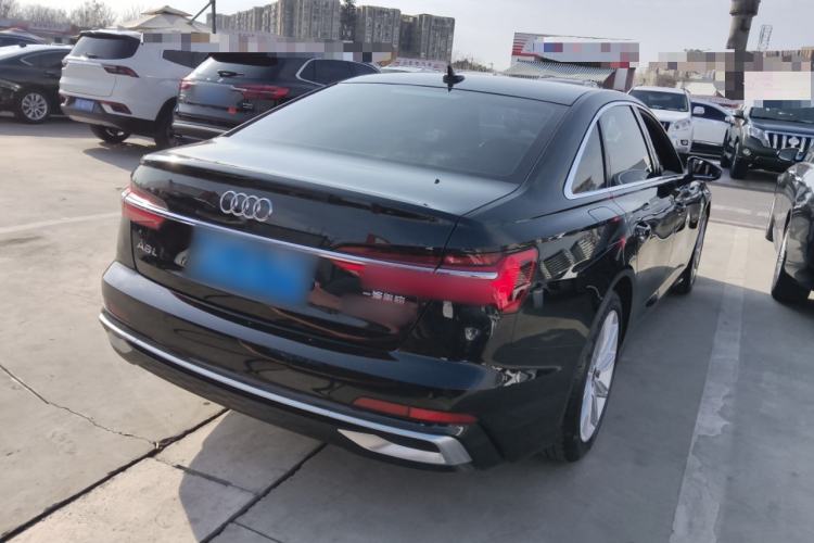 Used Audi A6L 2024 45 TFSI Prestige Dynamic Edition