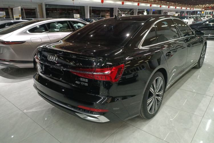 Used Audi A6L 2025 Revised 45 TFSI Prestige Dynamic Edition