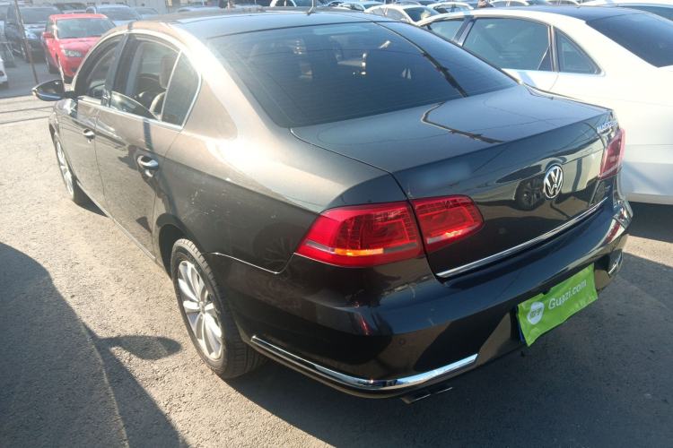Used Volkswagen Magotan 2015 1.8TSI Luxury Model
