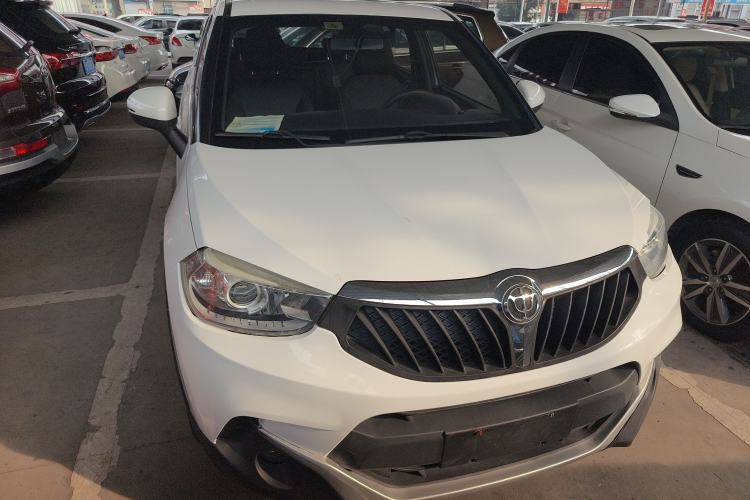 Used Brilliance V3 2015 1.5L Automatic Smart Version