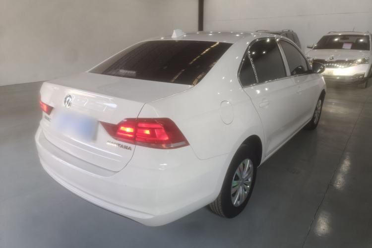 Used Volkswagen Santana 2021 1.5L Automatic Fashion Edition