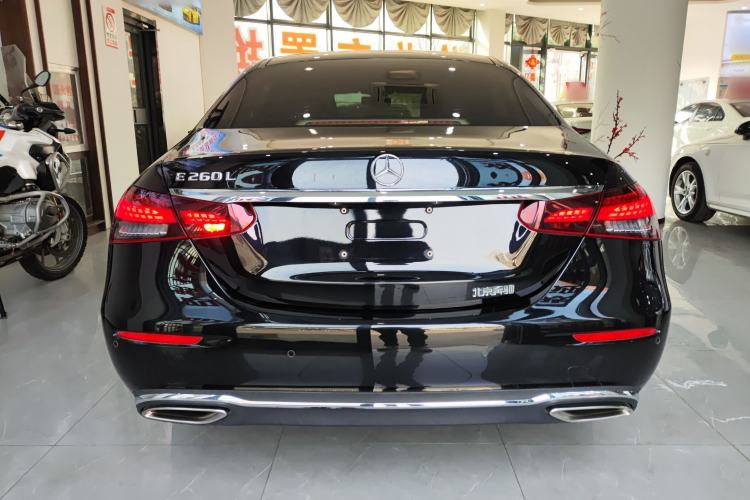 Used Mercedes-Benz E-Class 2023 Facelift E 260 L
