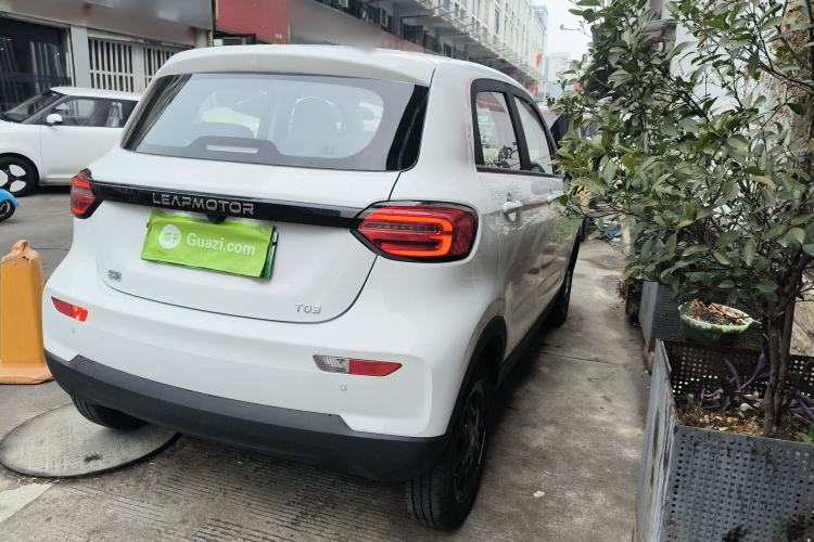 Used Leapmotor T03 2025 310 Comfort Edition
