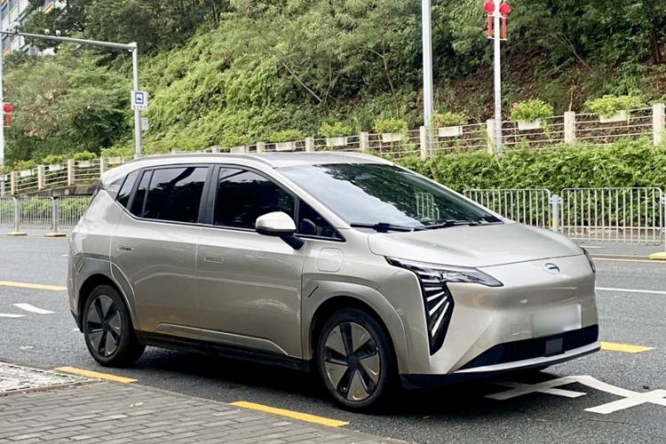 Used AION Y 2023 Plus 510 Enjoy Edition
