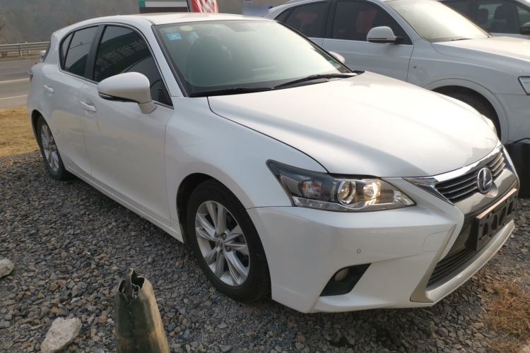 Used Lexus CT 2014 CT200h Comfort Edition Monochrome
