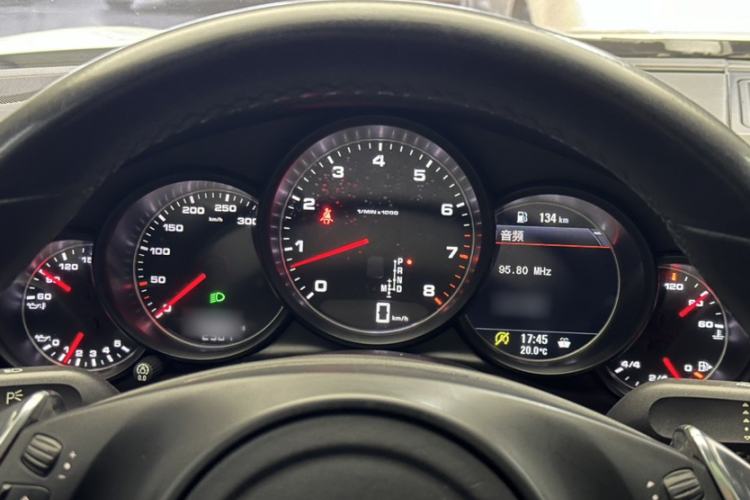 Used Porsche Panamera 2016 Panamera Edition 3.0T
