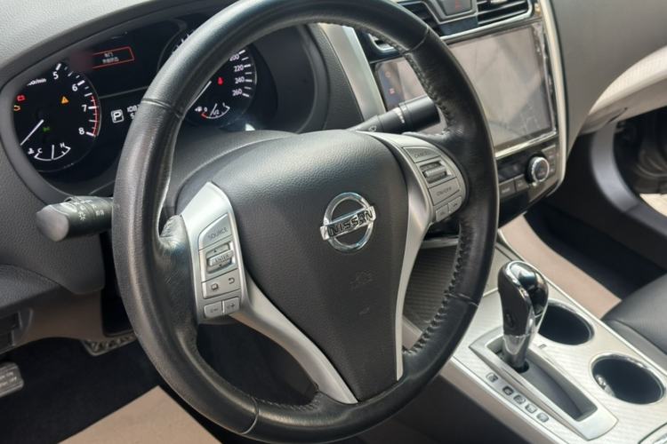 Used Nissan Teana 2018 2.0L XL Smart Upgrade Edition
