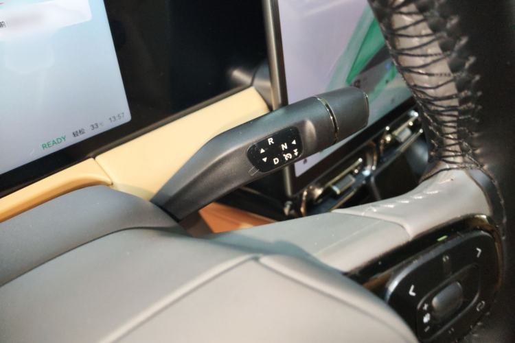 Used Leapmotor C01 2024 Pure Electric 525 Luxury Edition
