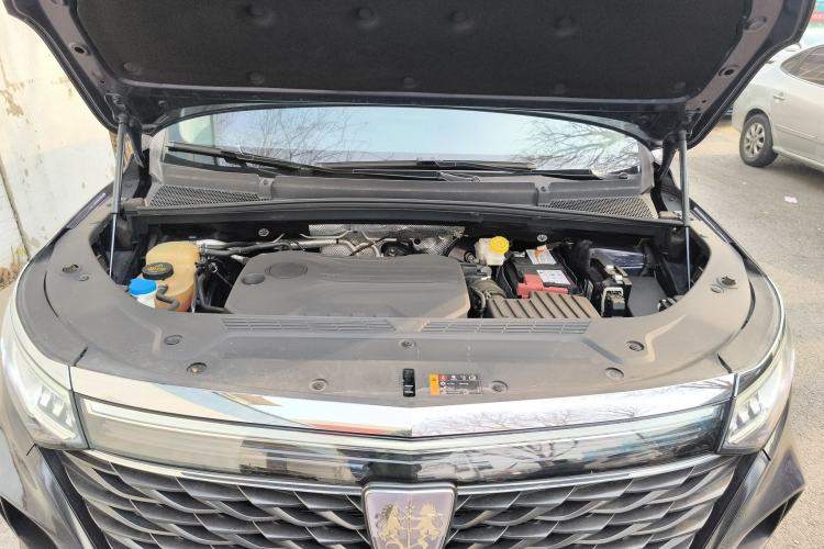 Used Roewe iMAX8 2021 400TGI Flagship Edition