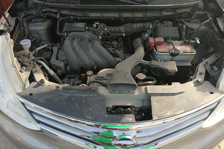 Used Nissan Livina 2013 1.6XE CVT Comfort Edition
