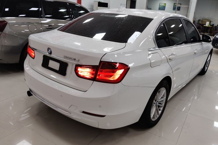 Used BMW 3 Series 2014 320Li Fashion Model
