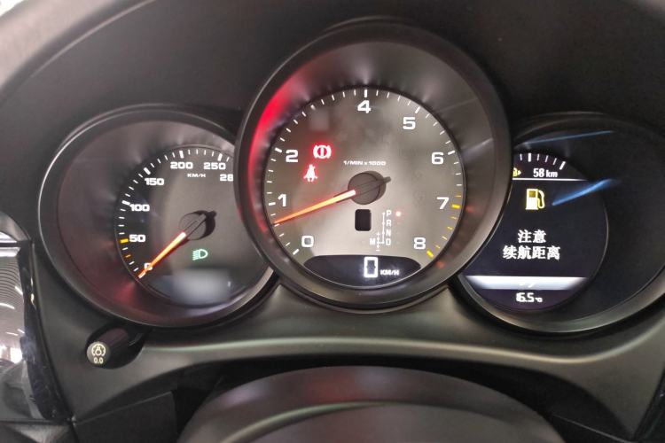 Used Porsche Macan 2014 Macan S 3.0T
