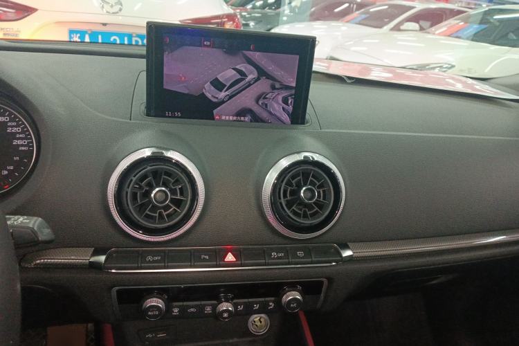 Used Audi A3 2018 30th Anniversary Edition Sportback 35 TFSI Style Model
