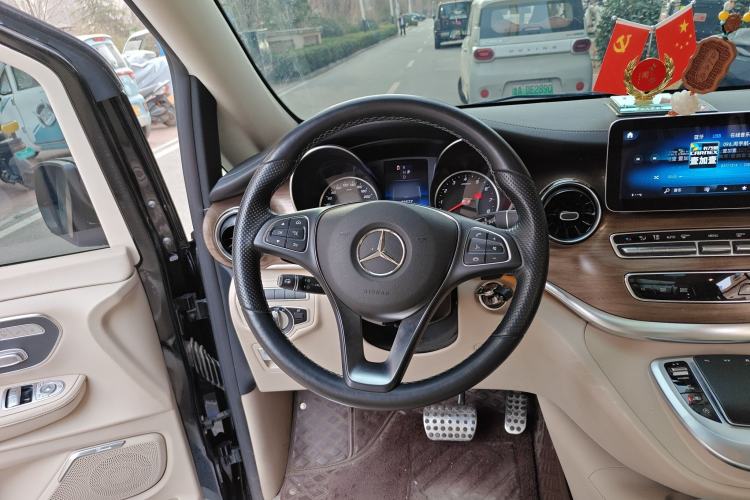 Used Mercedes-Benz V-Class 2021 V 260 L Long Wheelbase Prestige Edition