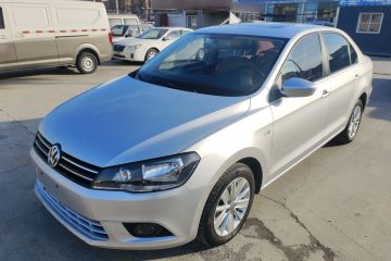 Used Volkswagen Jetta 2015 Zhihui Edition 1.4L Manual Comfort Model