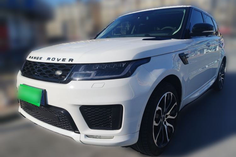 Used Land Rover Range Rover Sport 2014 3.0 SC V6 HSE DYNAMIC