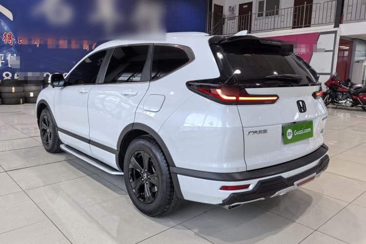 Used Honda Breeze 2021 240TURBO CVT Front-Wheel Drive Elite Edition