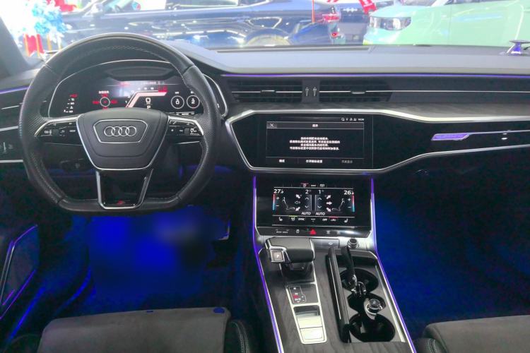 Used Audi A6L 2024 45 TFSI quattro Prestige Dynamic Edition
