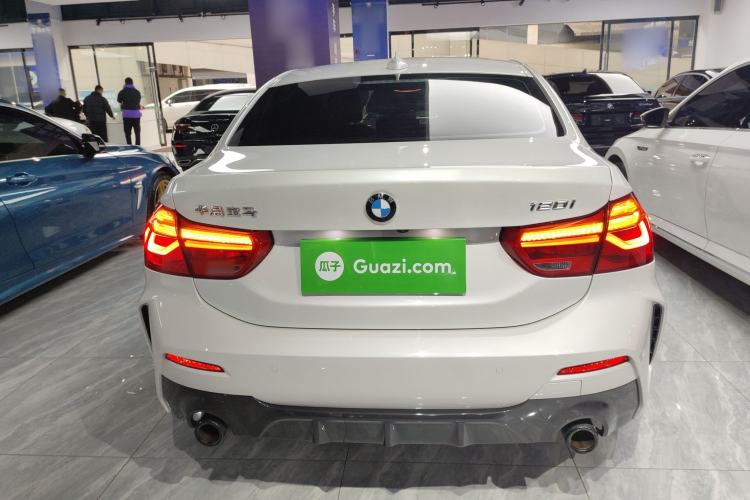 Used BMW 1 Series 2022 120i M Sport Night Edition