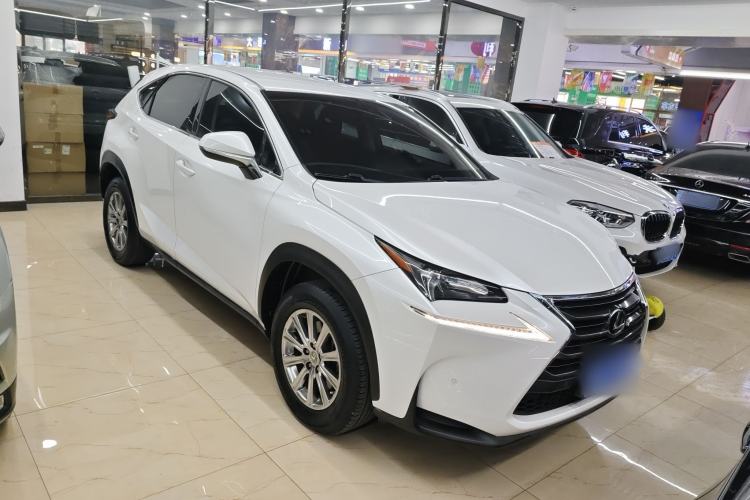 Used Lexus NX 2015 200 Front-Wheel Drive X-Trail SE Edition