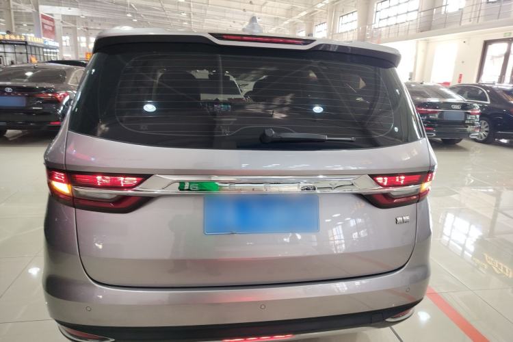 Used Geely Auto Jiajie 2021 1.8TD DCT Luxury Model
