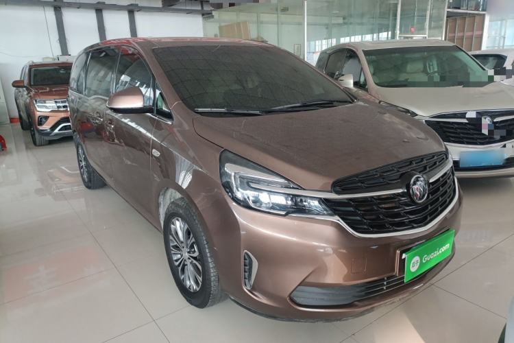 Used Buick GL8 2022 Land Cruiser Executive Class 652T Comfort Model
