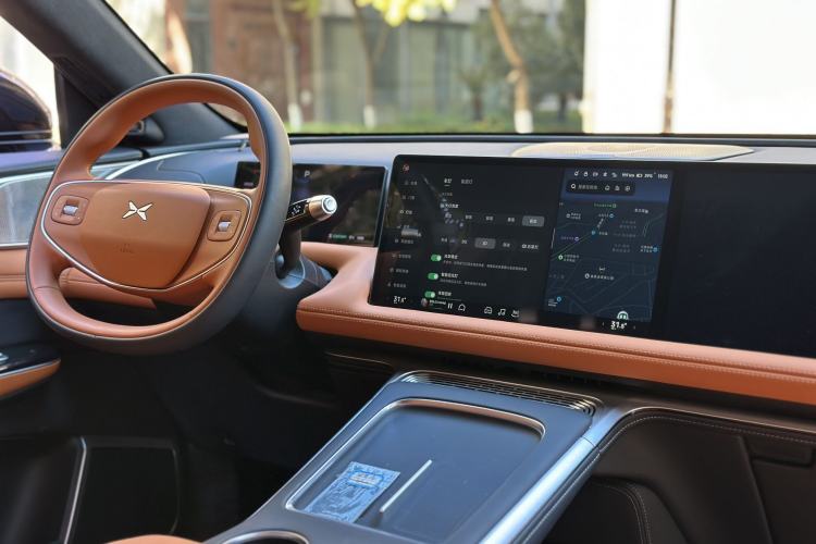 Used XPeng G9 2025 625 Long-Range Max