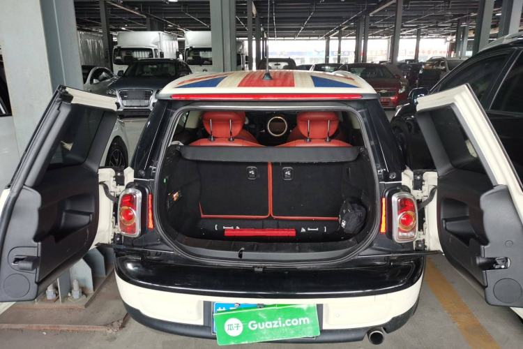 Used  Clubman 2011 1.6L ONE
