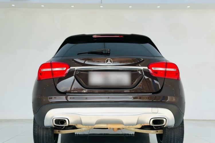 Used Mercedes-Benz GLA 2016 GLA 200 Fashion Model